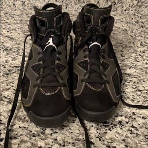 Jordan Retro 6 Lakers